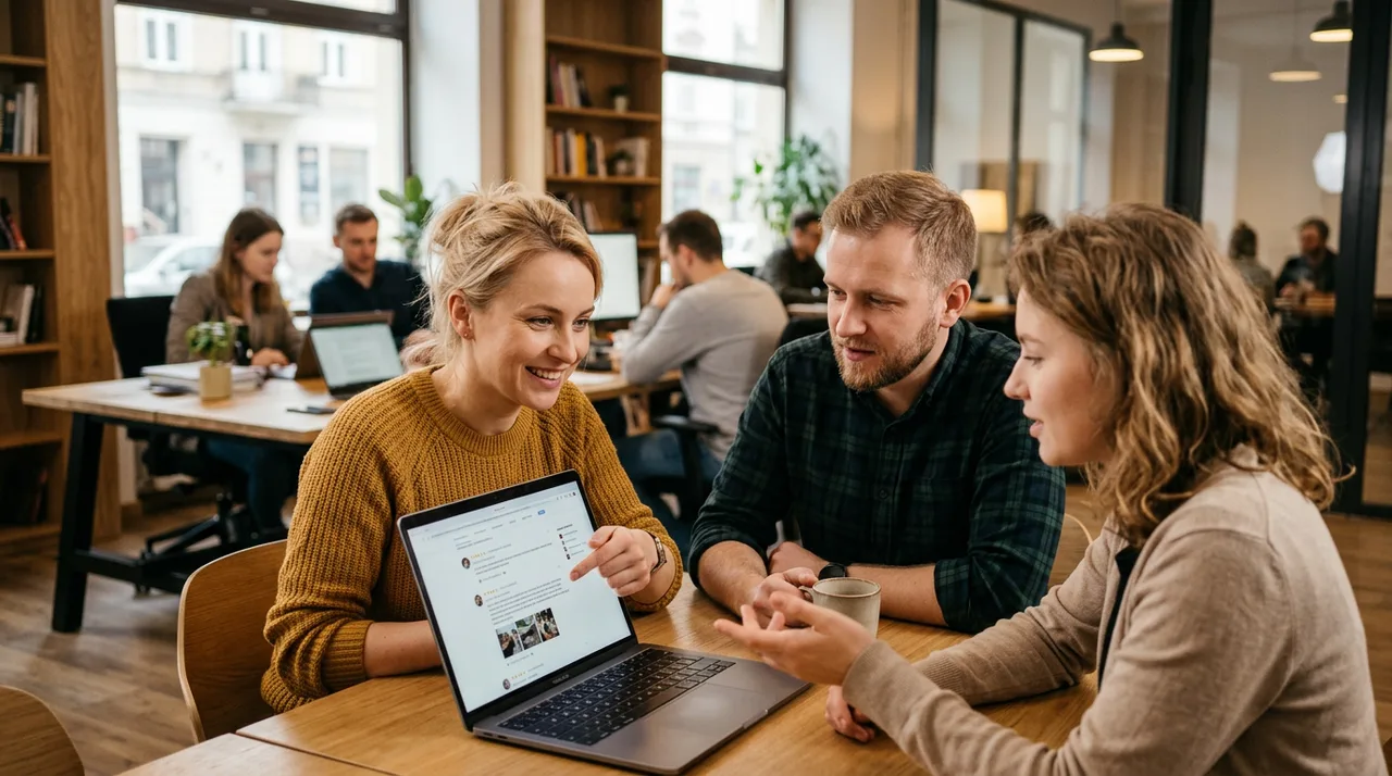 Rosnące znaczenie marketingu opinii w internecie